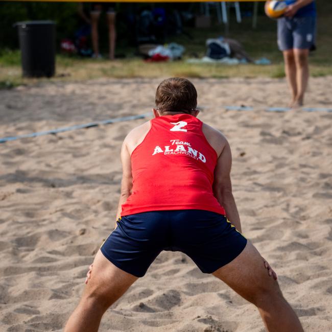 Beachvolley