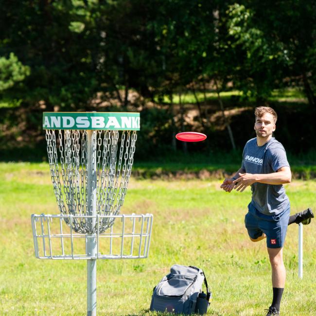 Discgolf