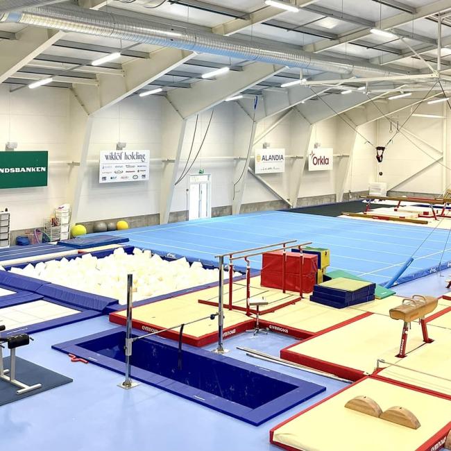 GymnastikArena Åland